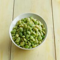 Baby Lima Beans image