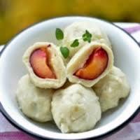 Polish Plum Dumplings image