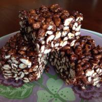 Cafe-Style Puffed Wheat Squares_image