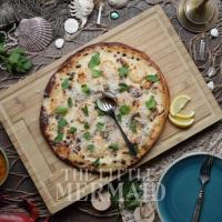 The Little Mermaid-Inspired Under The Sea Pizza Recipe by Tasty_image