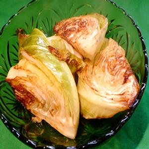 Cabbage Braised in Butter image
