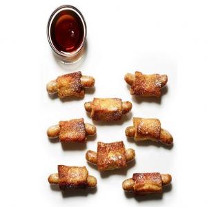 French Toast Pigs in Blankets image