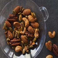 Spiced Nuts image