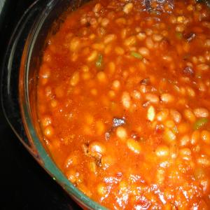 Southern-Style Barbecue Baked Beans image