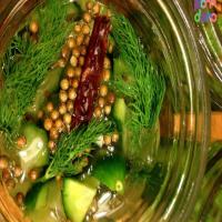 Simple Way to Prepare Jamie Oliver Quick Pickle (Cucumber)_image