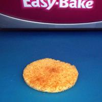 Easy Bake Oven Quick Cake_image