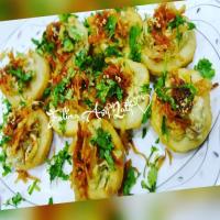 Chicken On Puri_image