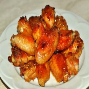 Chicken WIngs in Air Fryer_image