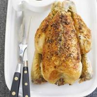 Classic roast chicken & gravy_image