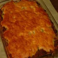 Spring Hill Ranch's Tamale Pie_image