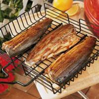 Barbecued Trout_image