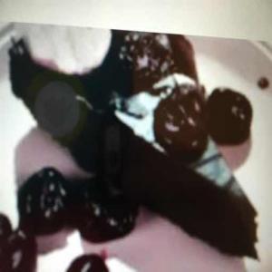 Flourless Chocolate Cake Recipe - (5/5)_image