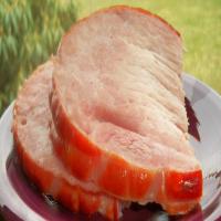 Baked Ham in the Crock Pot image