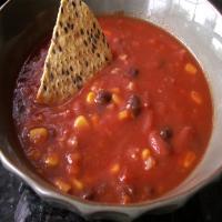 Tomato Taco Soup for the Crock Pot_image