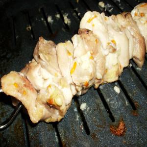 Devilled Chicken - Low Carb image