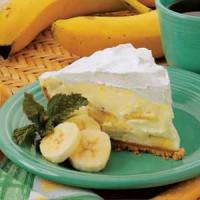 Easy Banana Cream Pie image