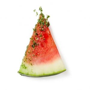 Watermelon with Herb Salt_image