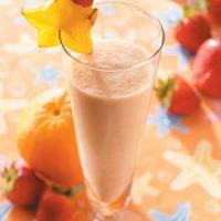 Fruit and Milk Smoothie_image