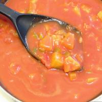 Sweet and Sour Tomato Sauce_image