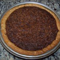 Oatmeal Pie I image