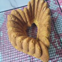 Sour Cream Pumpkin Bundt® Cake_image