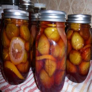 Figs in Scented Syrup image