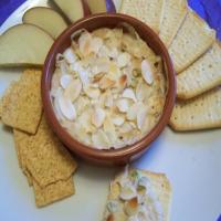 Hot Crab Dip with Almonds image