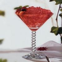 Watermelon-Berry Granita image