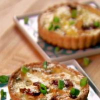 Gina's Quiche Tartlets image