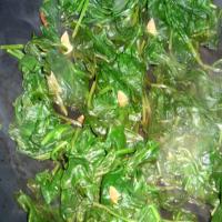 Balsamic Spinach_image