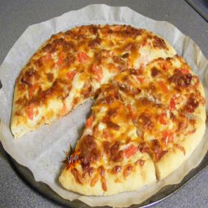 Kentucky Hot Brown Pizza Recipe - (4.3/5) image