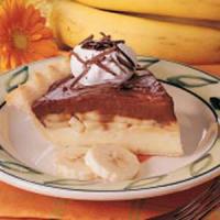 Chocolate Banana Cream Pie image
