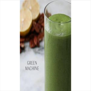 Green Machine Freezer-Prep Smoothie Recipe by Tasty_image