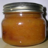 Peach-Honey-Vanilla Butter image