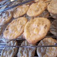 Cream Cheese Walnut Drop Cookies image