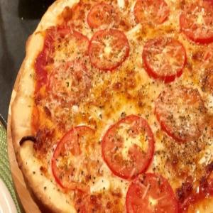 The Best Gluten-Free Pizza Margherita_image