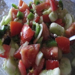 Stephen's Greek Salad_image
