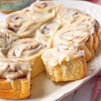 Crock Pot Cinnamon Rolls_image