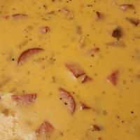Smoky Potato Cheese Soup_image