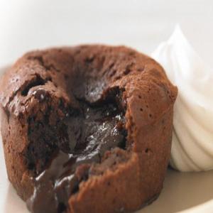 Ghirardelli® Individual Chocolate Lava Cakes_image