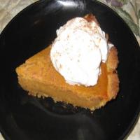 Pumpkin Gooey Butter Pie image