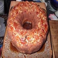 Rum Pecan Pound Cake_image