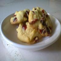 Lemon Cranberry Cookies_image