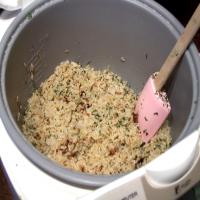 Basic Rice Pilaf_image
