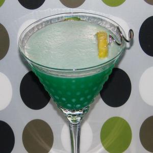 Blue Hawaii Cocktail image