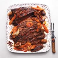 Sweet-and-Spicy Brisket_image
