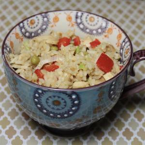April's Chicken Fried Rice_image