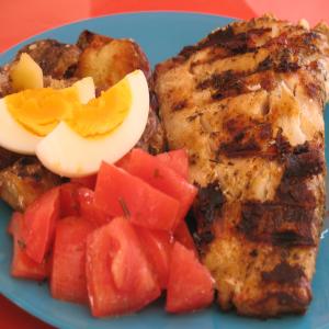 Grilled Fish image