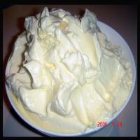 Glen's Creamy Cake Filling (Mock Cream) image
