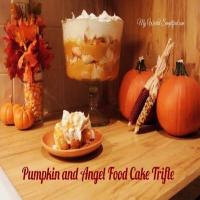 Pumpkin & Angel Food Cake Trifle_image
